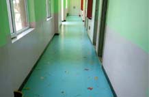 亞強體育施工案例:室內(nèi)幼兒園pvcYQ-002,